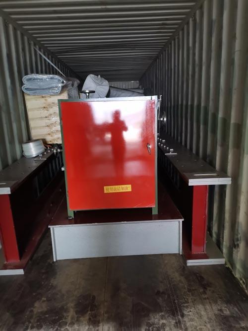 Hot Press Machine