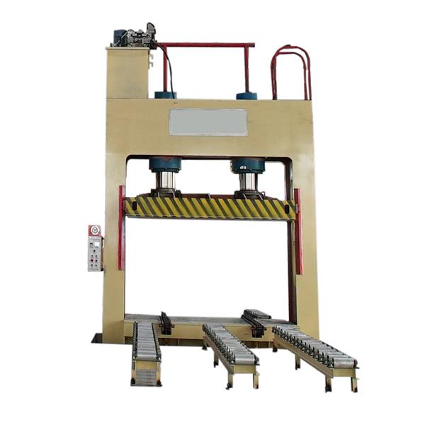 Cold Press Machine