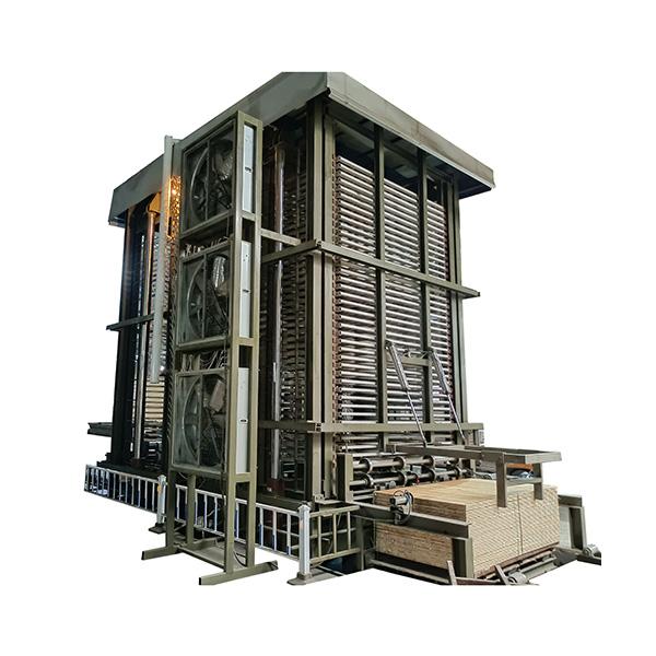 High-layer Hot Press Machine
