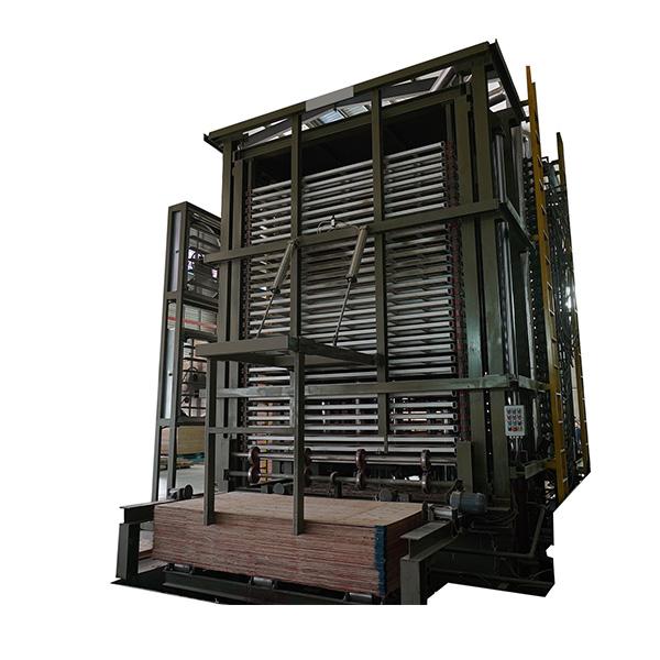 High-layer Hot Press Machine