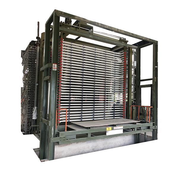 High-layer Hot Press Machine