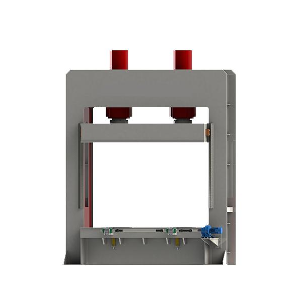 Cold Press Machine