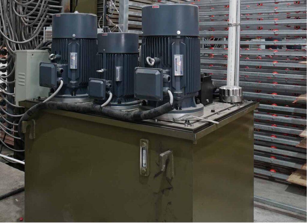 Plywood Hot Press Machine