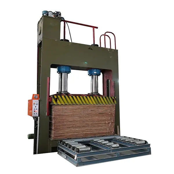 China Cold Press Machine
