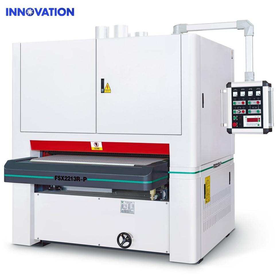 brush sanding machine