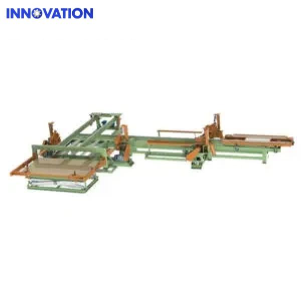 Edge Trimming Machine