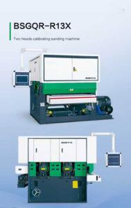 Plywood Sanding Machine