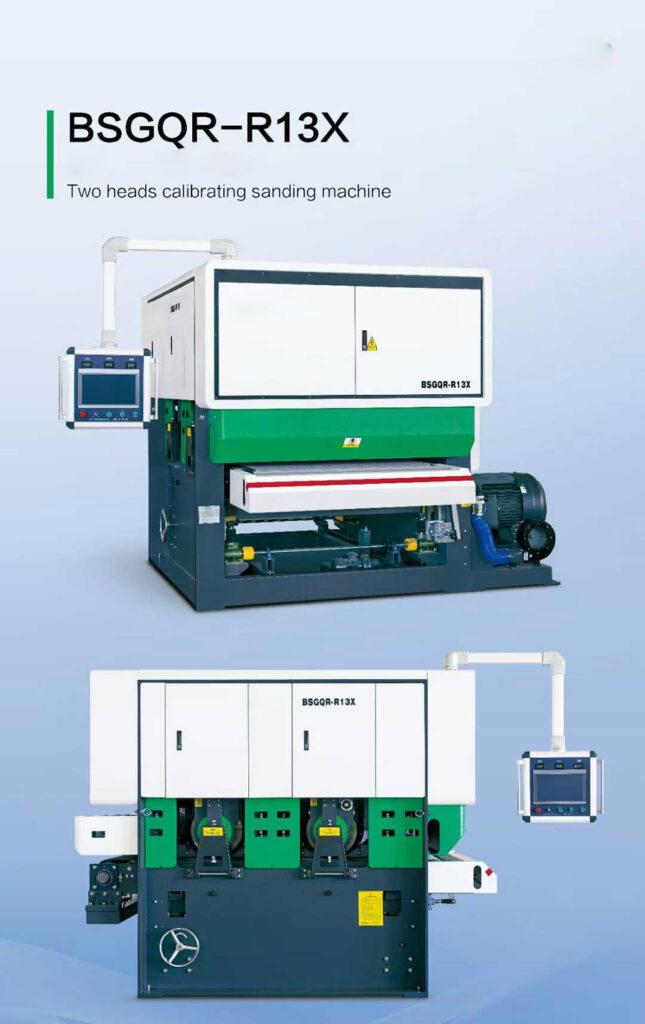 plywood sanding machine 1