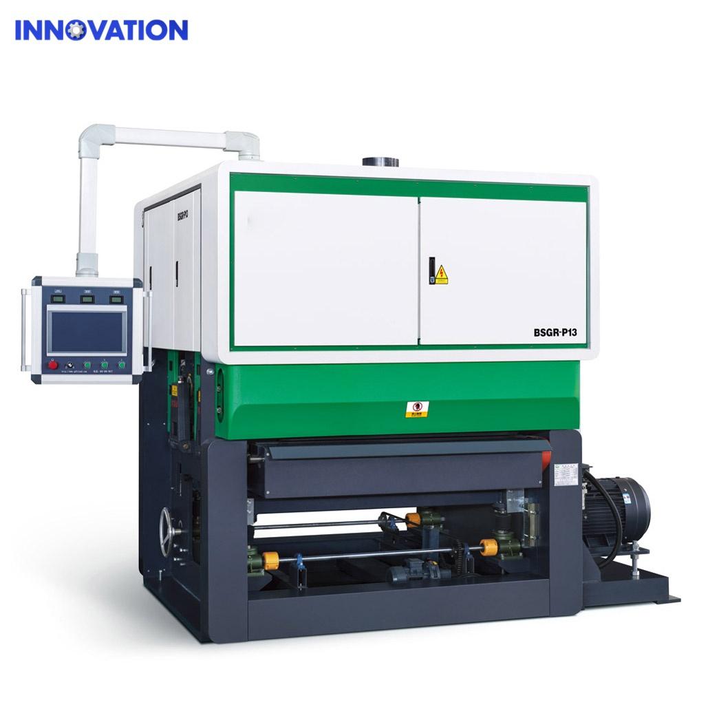 plywood calibration sander