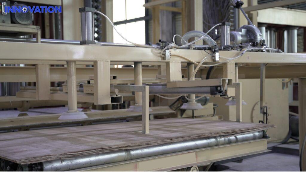 مكبس التسخين