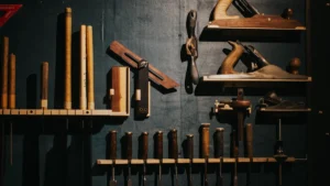 Ván ép được sản xuất như thế nào?