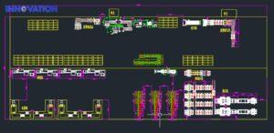 plywood plant planning