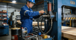 Cold Press Machine for Plywood