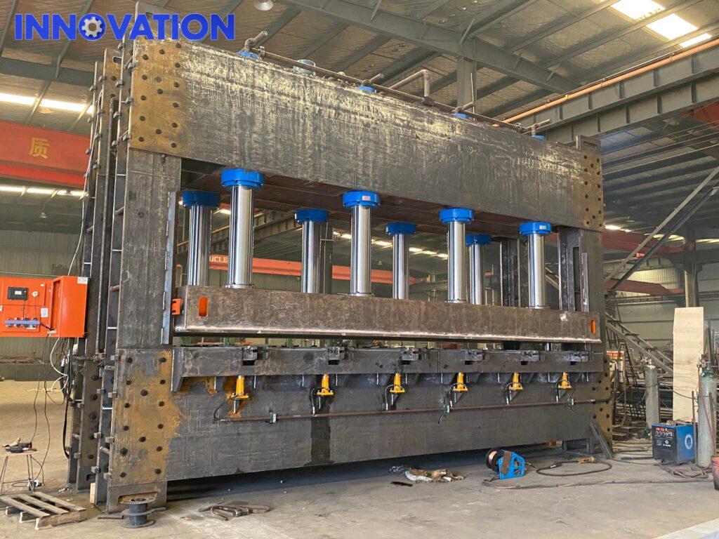 Cold Forming Press Machine Maintenance Guide