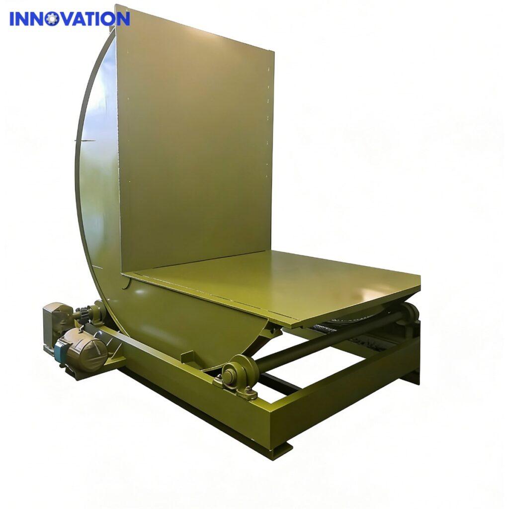 90°panel-turning-machine