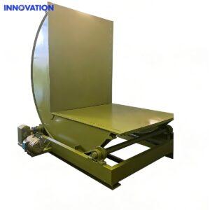 90°panel-turning-máy