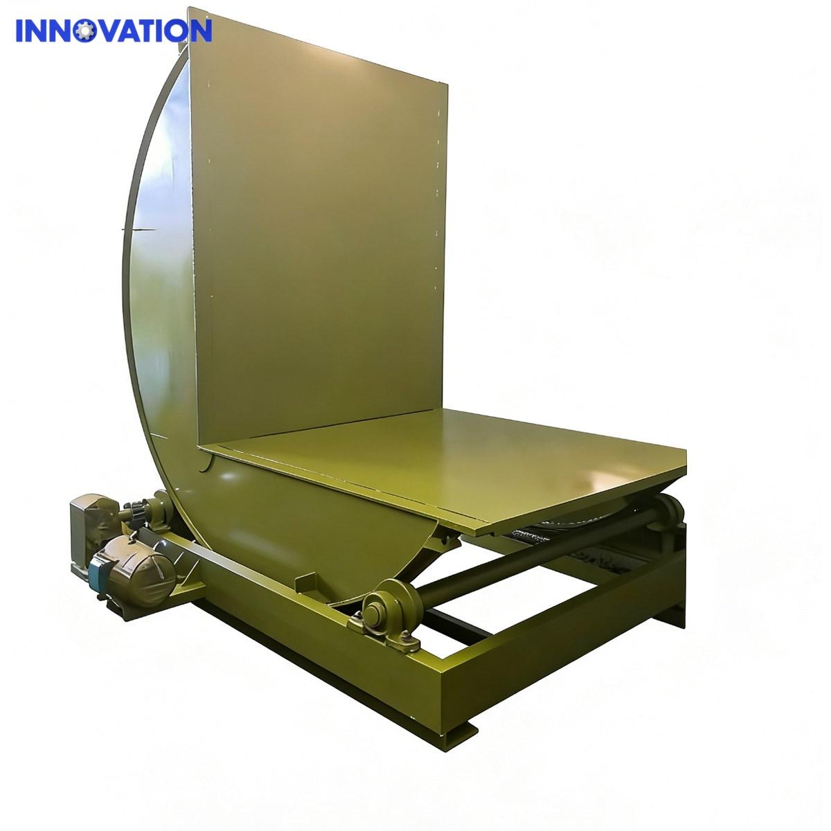 90°panel-turning-machine