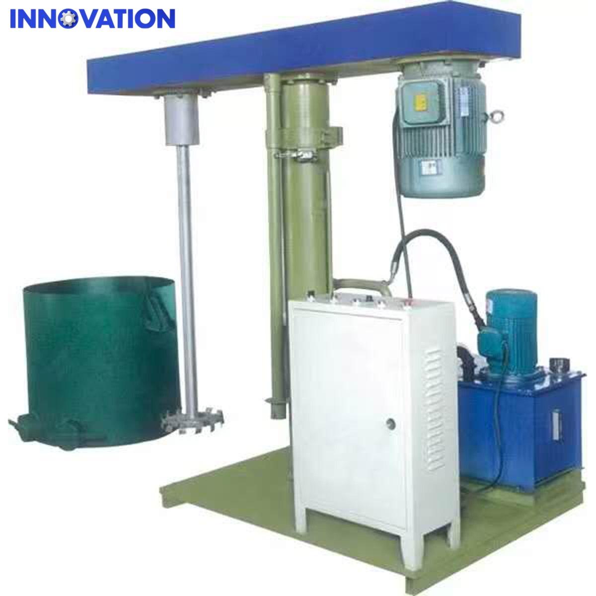 high-speed-disperser-mixer