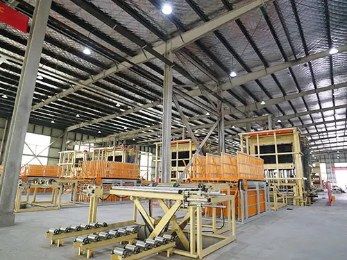 Wood-Based Board Machinery