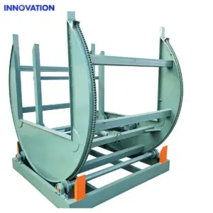 Plywood Turnover Machine