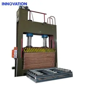 Cold Press Laminate Machine