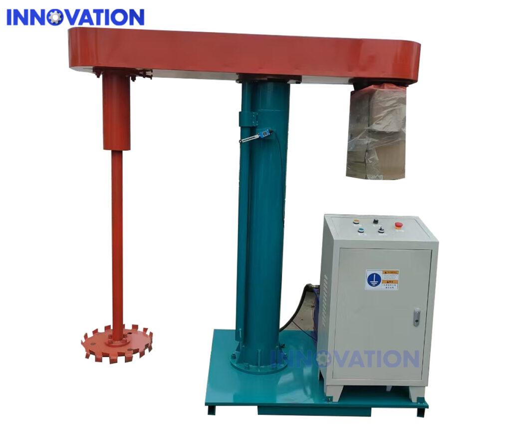high speed disperser mixer