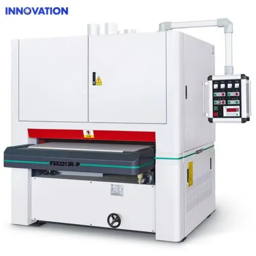 Plywood Sanding Machine