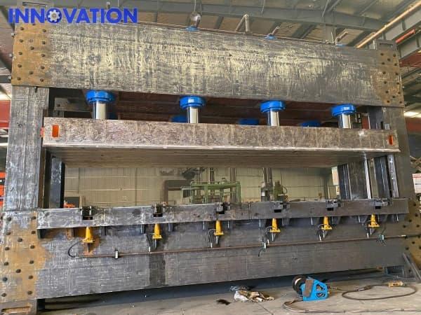 Cold Press Machine