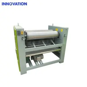 Plywood Glue Spreader Machine