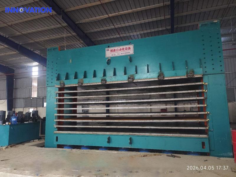 hot press machine manufacturer