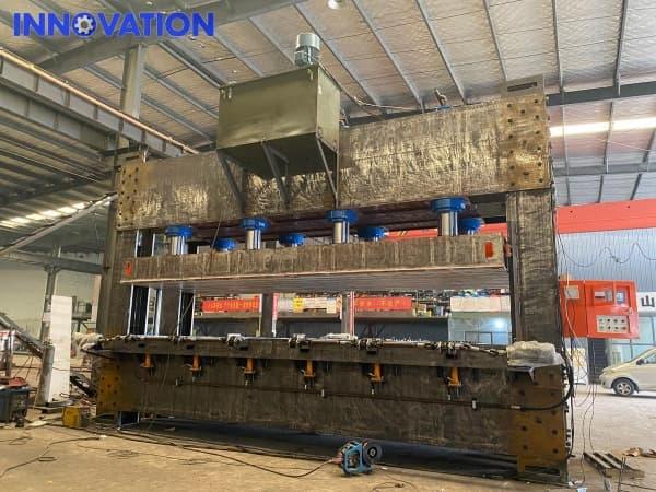 Cold Press Machine