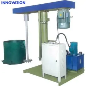 High Speed Disperser Mixer for Plywood